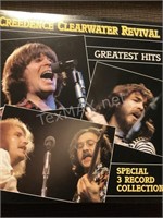 Credence Clearwater Revival Greatest Hits Album