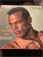 An Evening with Belafonte Album