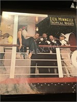 Liza Minnelli Tropical Nights Album