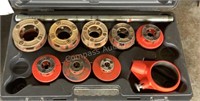 Ridgid Pipe Threader Set