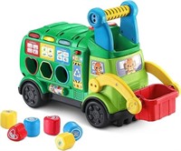 VTech Sort and Recycle Ride-On Truck (English Vers
