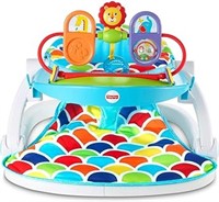 Fisher-Price Portable Baby Chair, Deluxe Sit-Me-Up