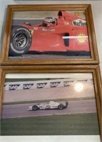 Two Racing Pictures