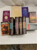 Misc Lot Of Books. See Photo