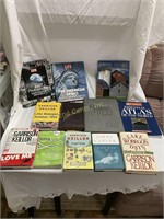 Misc Lot Of Books. See Photo