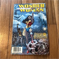 2002 DC Wonder Woman Battle Lost World #181 Comic