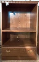 Entertainment Center TV Stand with Drawer 47x32