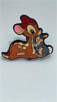 New Bambi and Thumper pin