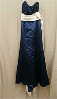 Alexia Blue Dress- Size 12