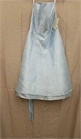 After Six Blue Dress- Size 4