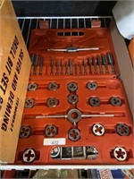 tap and die set