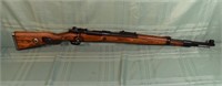 German K98 42 code 8mm Mauser bolt action rifle, s