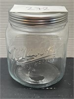 Mason crafts & more jar