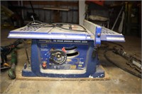 Bench Top 10" Table Saw
