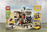 Lego Creator 31131 Downtown Noodle Shop