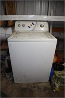 Admiral Heavy Duty Washer