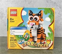 Lego 40491 2022 Year Of The Tiger
