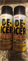 DEICER - QTY 2