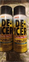 DEICER - QTY 2