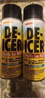 DEICER - QTY 2