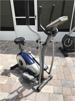 cavdio dual Trainer champ Exercise equipment