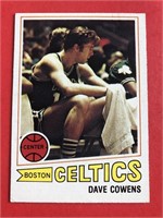 1977 Topps Dave Cowens Card #90 Celtics HOF 'er
