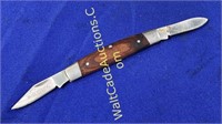 Winchester Folding Pocket Knife D.: 1 1/2” Blades