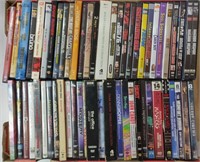 Large Box of DVD Movies
