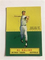 1964 Topps Stand-ups Al Kaline Tigers Rare Look