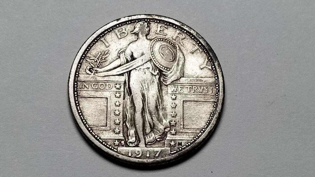 June 23erd Rare Coin Auction