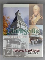 Clarksville Tennessee Historic Clarksville Book