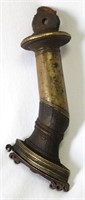 Southern Indian Dagger Handle,
