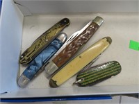 5 - jack knives