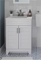Style Selections Kirkman 24" Bathroom Vanity $249