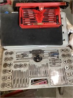 (2) tap and die sets