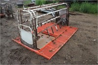 Farrowing Crate, Approx 7Ft X 5Ft