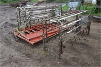 (2) Farrowing Crates, Approx 7Ft X 5Ft