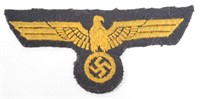 WWII German Kriegsmarine Breast Eagle
