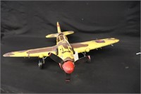 Metal Model Fighter Toy Plane
