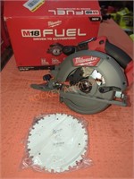 Milwaukee M18 6-1/2" Circular Saw