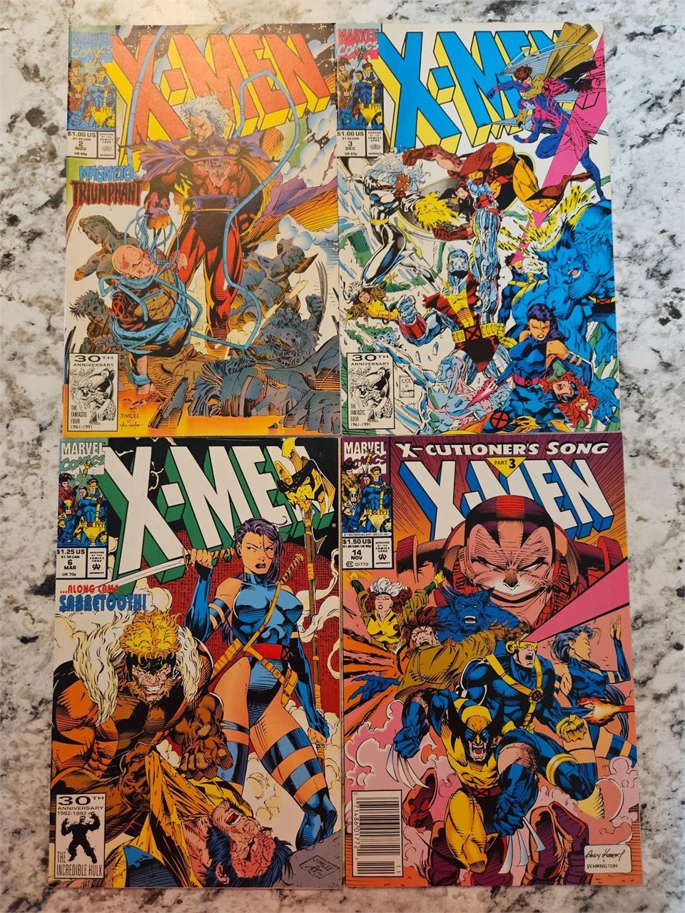 Marvel The X-Men