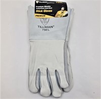 (1) Tillman 750L Premium WeldingGloves (Large)