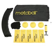 Metaball 6 in 1 Outdoor Mini Inflatable Volleyball