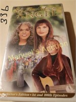 TOUCHED BY AN ANGEL - NEW SEALED
