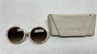 Michael Kors glasses with case