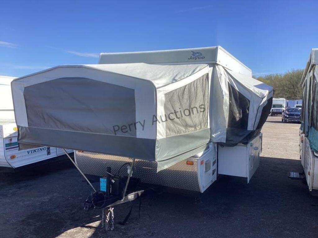 USED 2013 JAYCO POPUP 1203 1UJAJ0AH7D2BE0092