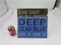 Elvis Costello & Bill Frisell , disque vinyle 33T