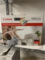 Canon Pixma MG2522 Printer