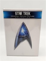 Star Trek Motion Picture Collection on DVD