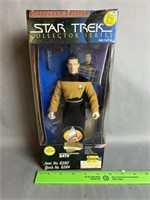 Star Trek Collector Series Lieutenant Comm. Data